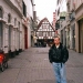 Miguel en las calles de Bonn