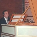 Taskin en la Iglesia Húngara